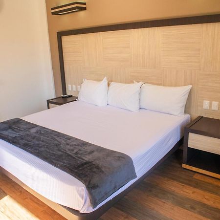 Hotel Paseo De La Presa กัวนาฮัวโต ภายนอก รูปภาพ