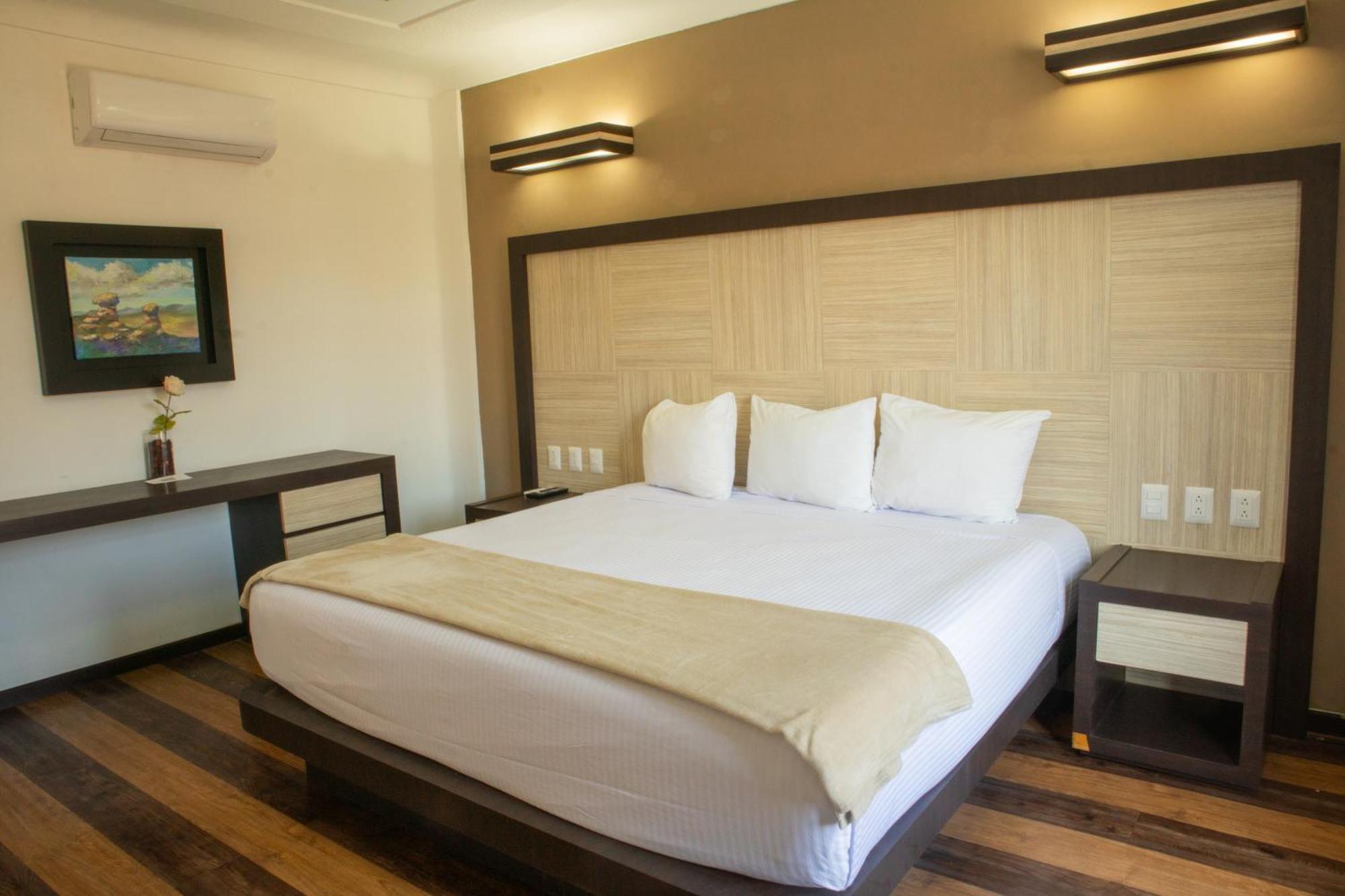 Hotel Paseo De La Presa กัวนาฮัวโต ภายนอก รูปภาพ