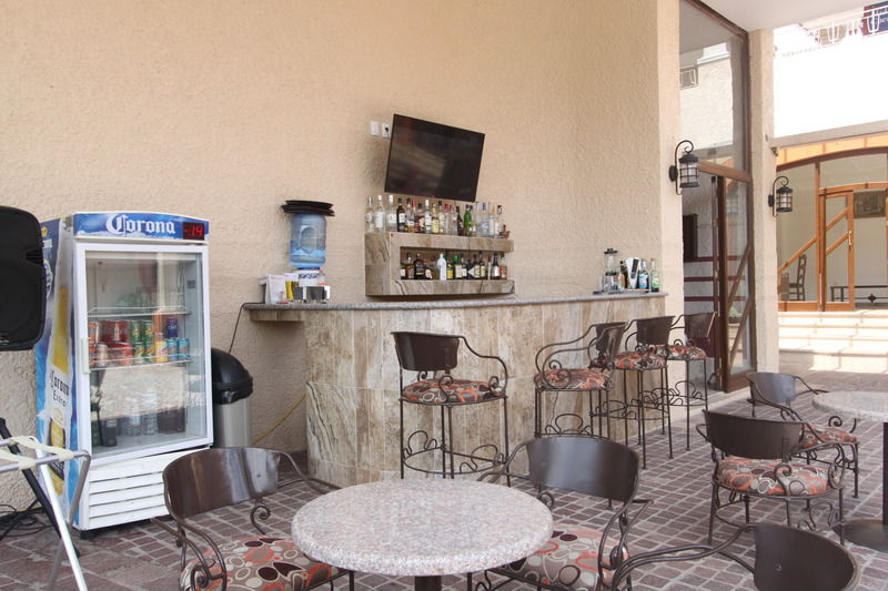 Hotel Paseo De La Presa กัวนาฮัวโต ภายนอก รูปภาพ
