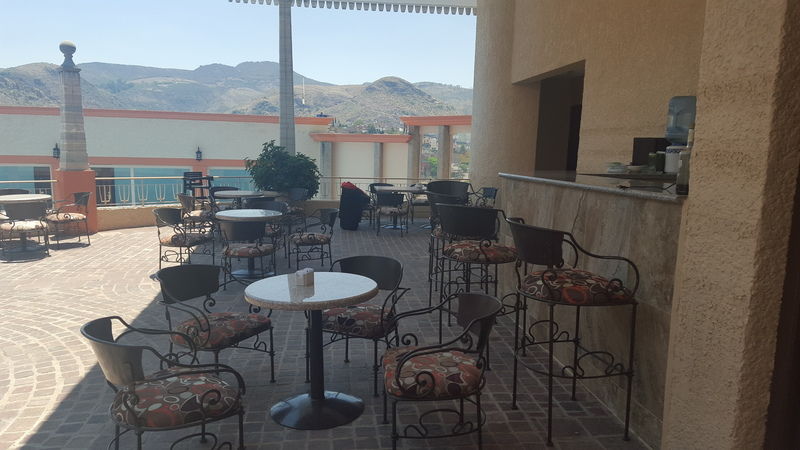 Hotel Paseo De La Presa กัวนาฮัวโต ภายนอก รูปภาพ