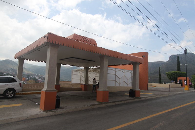 Hotel Paseo De La Presa กัวนาฮัวโต ภายนอก รูปภาพ