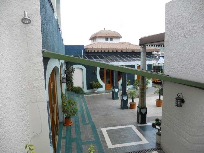 Hotel Paseo De La Presa กัวนาฮัวโต ภายนอก รูปภาพ