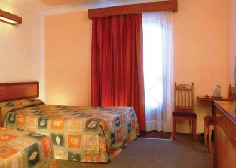 Hotel Paseo De La Presa กัวนาฮัวโต ภายนอก รูปภาพ