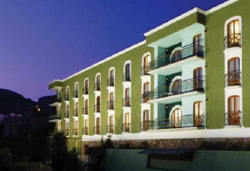 Hotel Paseo De La Presa กัวนาฮัวโต ภายนอก รูปภาพ