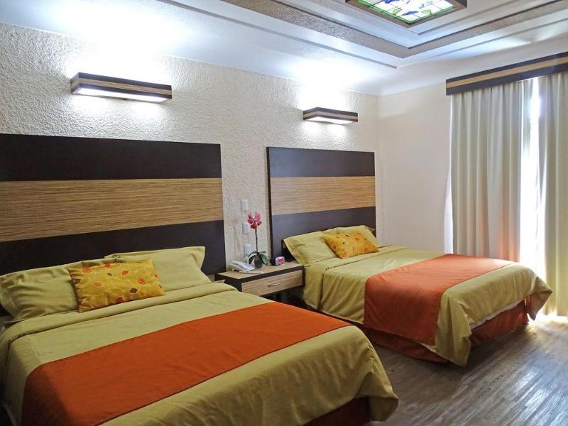 Hotel Paseo De La Presa กัวนาฮัวโต ภายนอก รูปภาพ