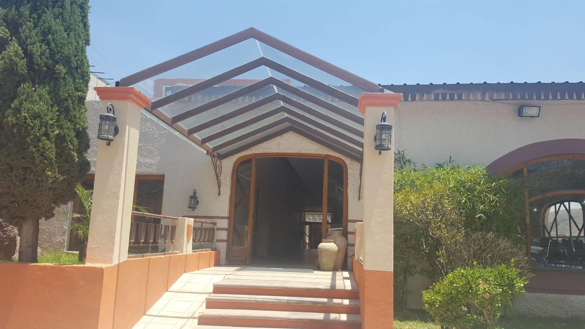 Hotel Paseo De La Presa กัวนาฮัวโต ภายนอก รูปภาพ