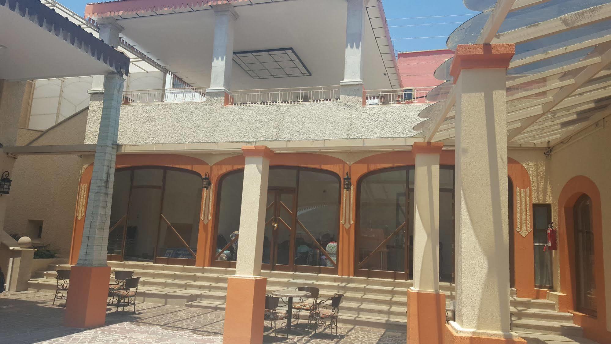 Hotel Paseo De La Presa กัวนาฮัวโต ภายนอก รูปภาพ