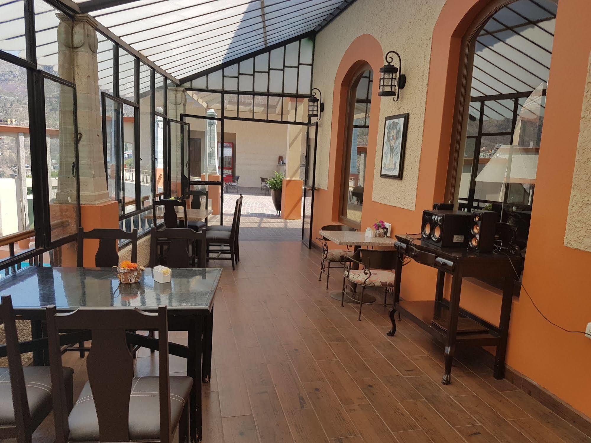 Hotel Paseo De La Presa กัวนาฮัวโต ภายนอก รูปภาพ